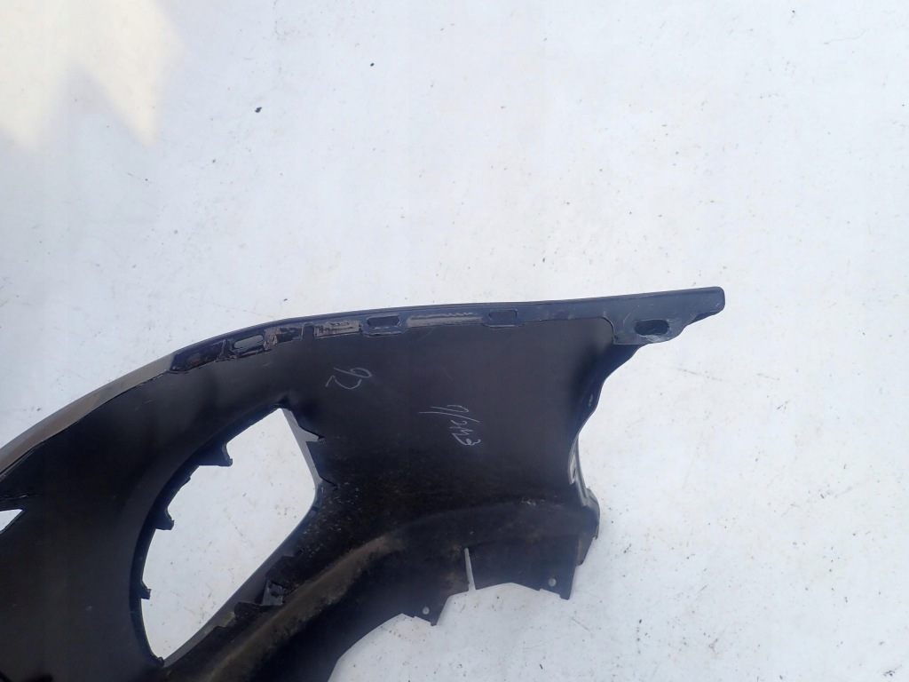 фото №9, Mazda v 5 11-14 бампер перед spr pdc