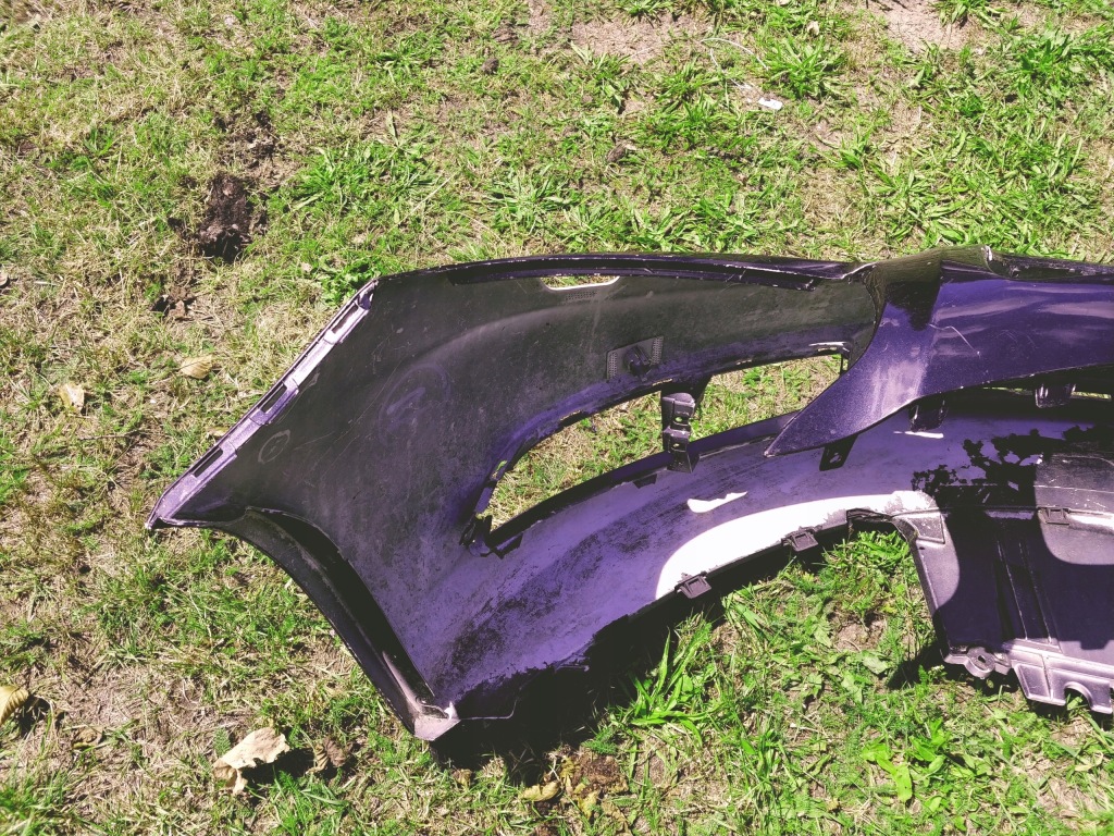 Купить Бампер передний opel insignia 2008-