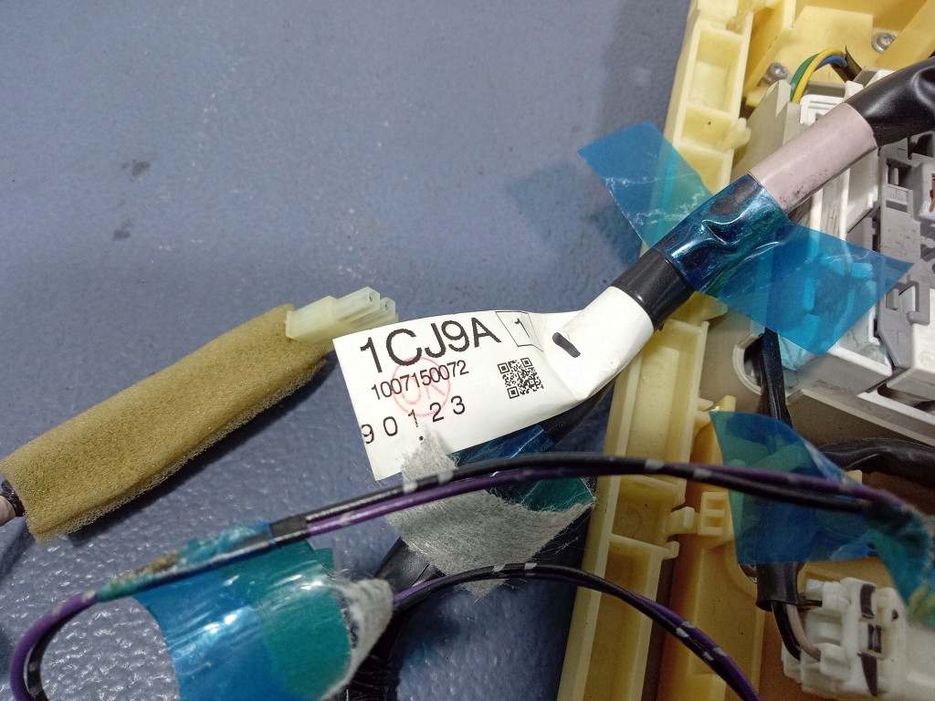 фото №7, Infiniti fx ii qx70 лампа потолочный освещение кабины