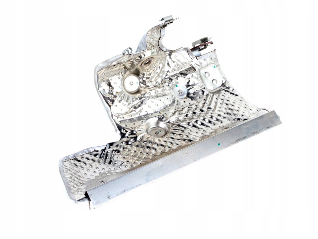 фото №1, Захист теплова турбонагнітача renault arkana captur ii clio v express 1.3