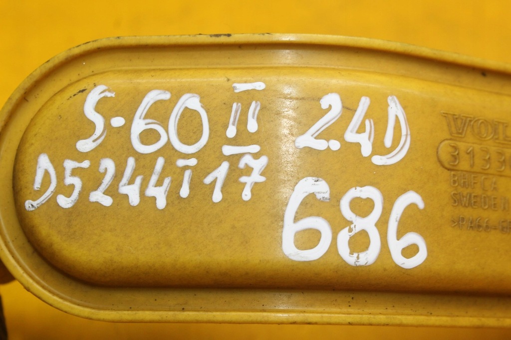 фото №11, Маслоприймач насоса оливи volvo s60 ii v60 2.4 bit d5244t17 31330963