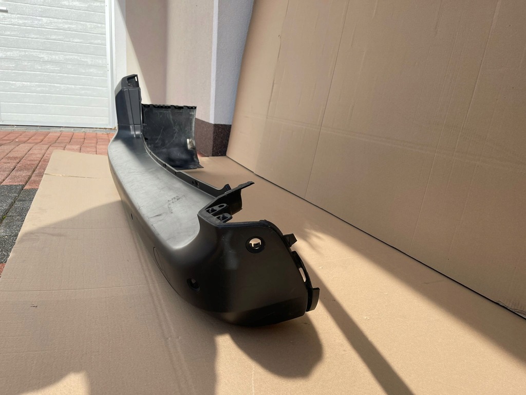 фото №3, Combo e rifter iii partner iv бампер задня задній