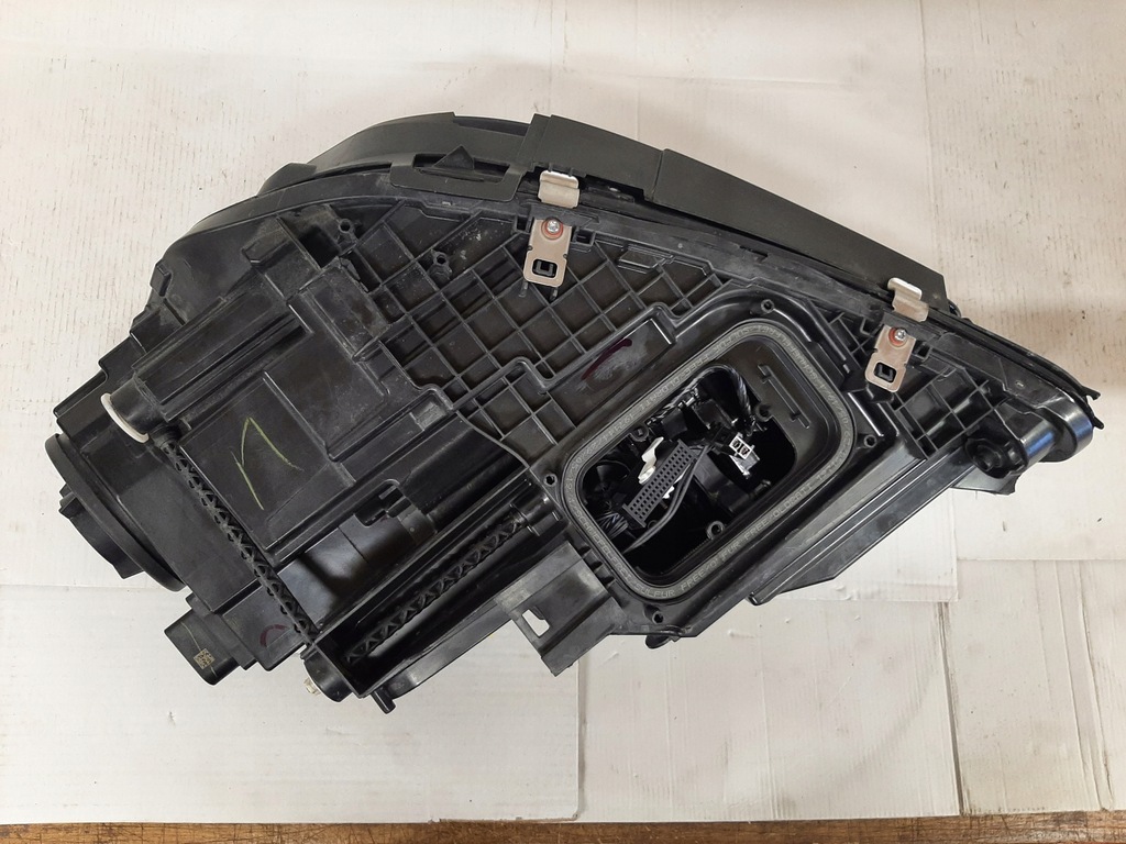 фото №7, Mercedes w167 gle лампа p.p. full led a1679066604