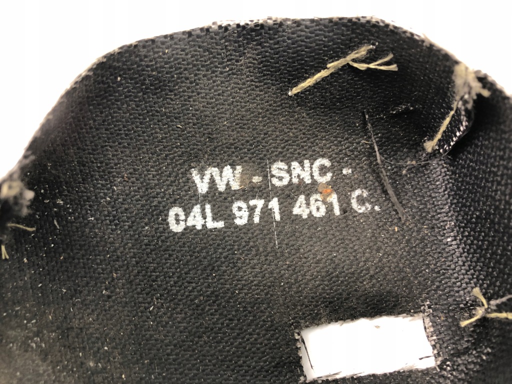 фото №5, Vw 2.0 tdi захист теплова дросель 04l971461c