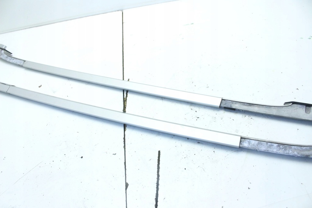 фото №6, Рейлинги правый левый комплект renault laguna iii