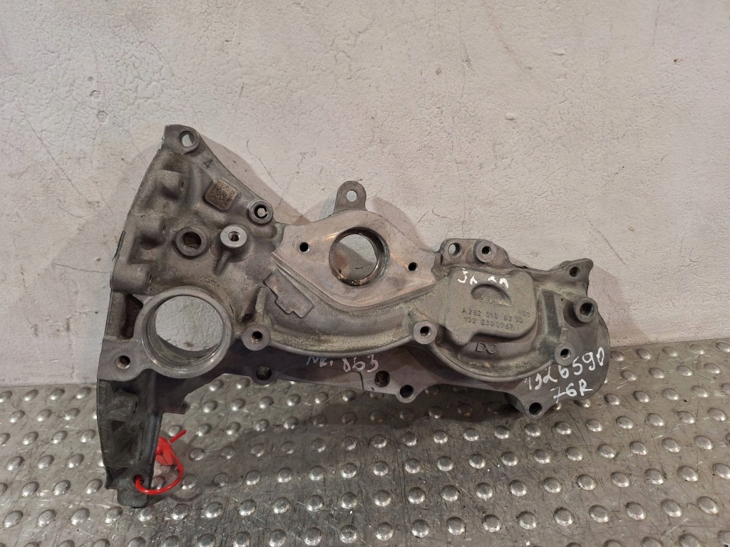 фото №1, Крышка клапанов 132659076r renault captur ii dacia duster ii 1.3 tce 19-