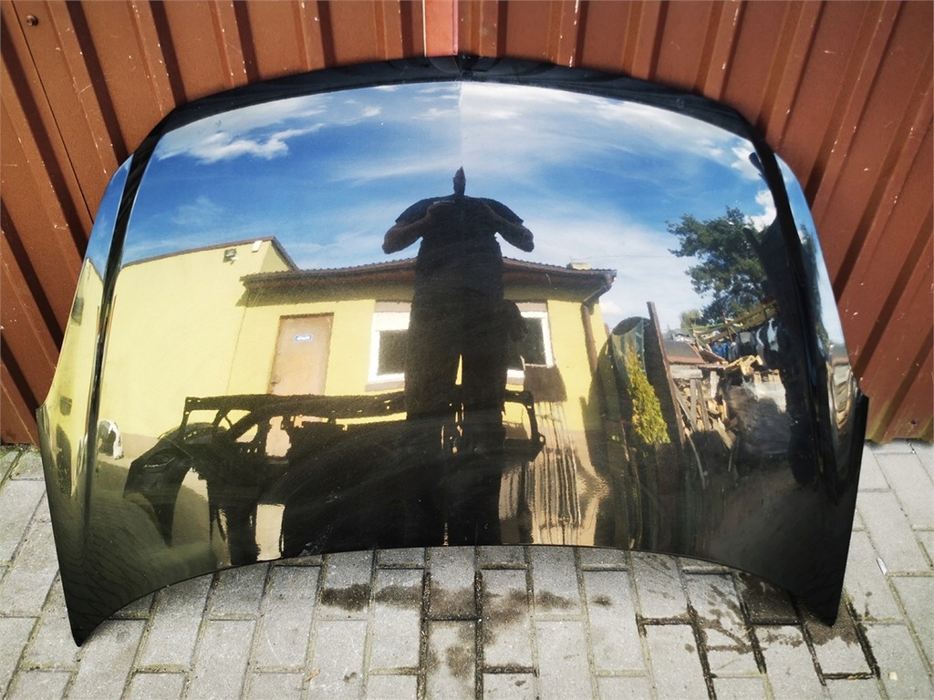 фото №1, Opel corsa d lift капот демонтаж