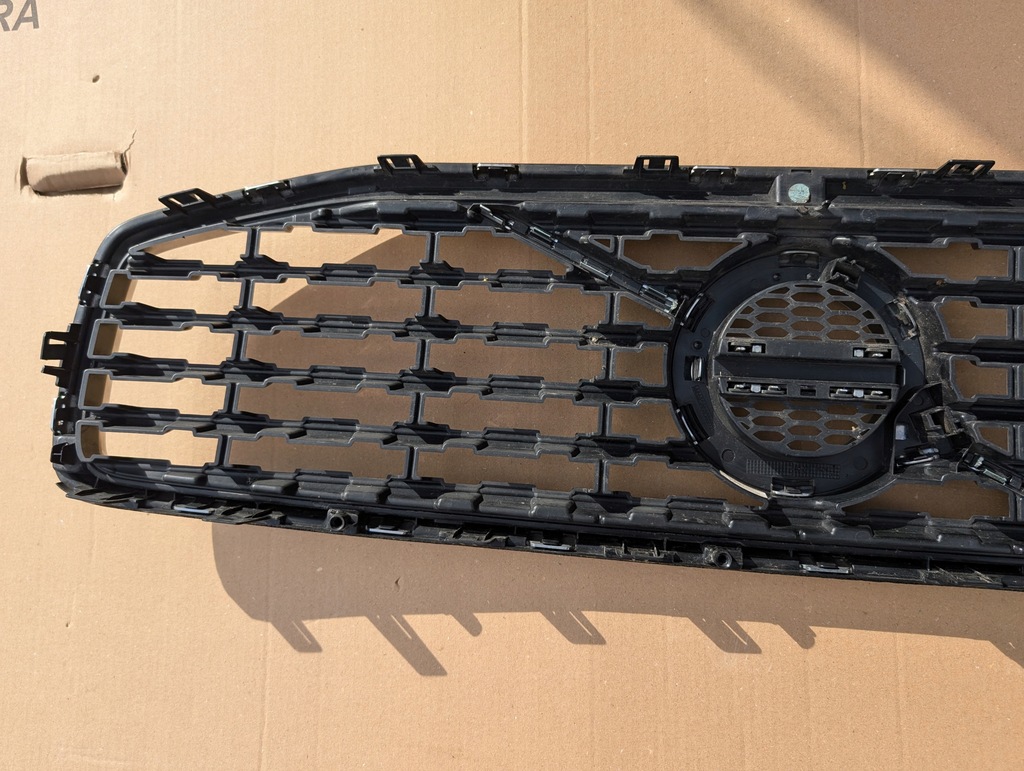 фото №7, Volvo v60 s60 iii r design решітка радіатора решітка радіатора 32132220