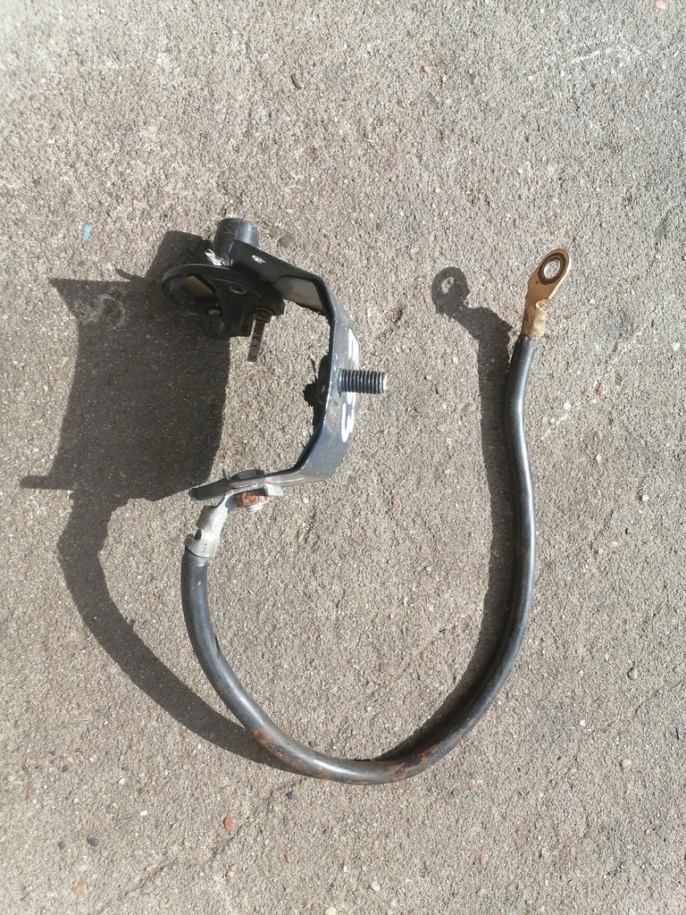 фото №1, Шланг мінусовий e53 bmw x5