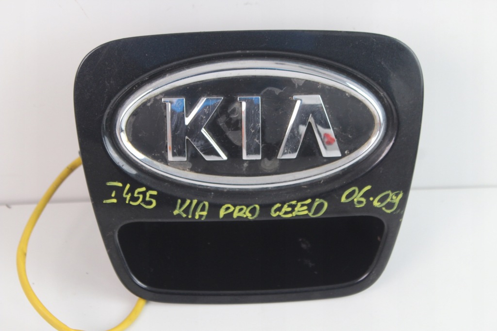 фото №1, Ручка кришки задня kia pro ceed i 06-09r 3d 1k
