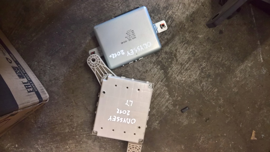 фото №1, Модуль блок управления honda odyssey 2012