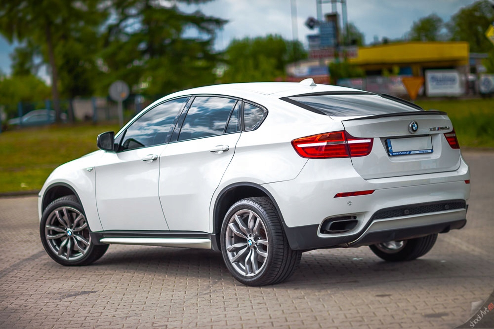 фото №6, Bmw x6 e71 спойлер плавці спойлер спойлер ґрунтовка