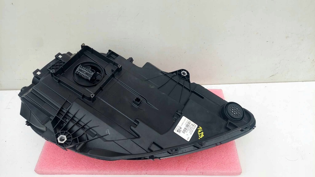 фото №9, Porsche macan lift gts лампа ліва перед передня martix 1423