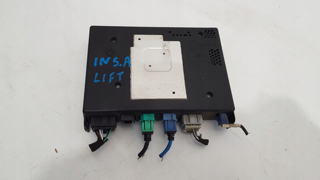 фото №3, Opel insignia модуль радио навигации 23474779