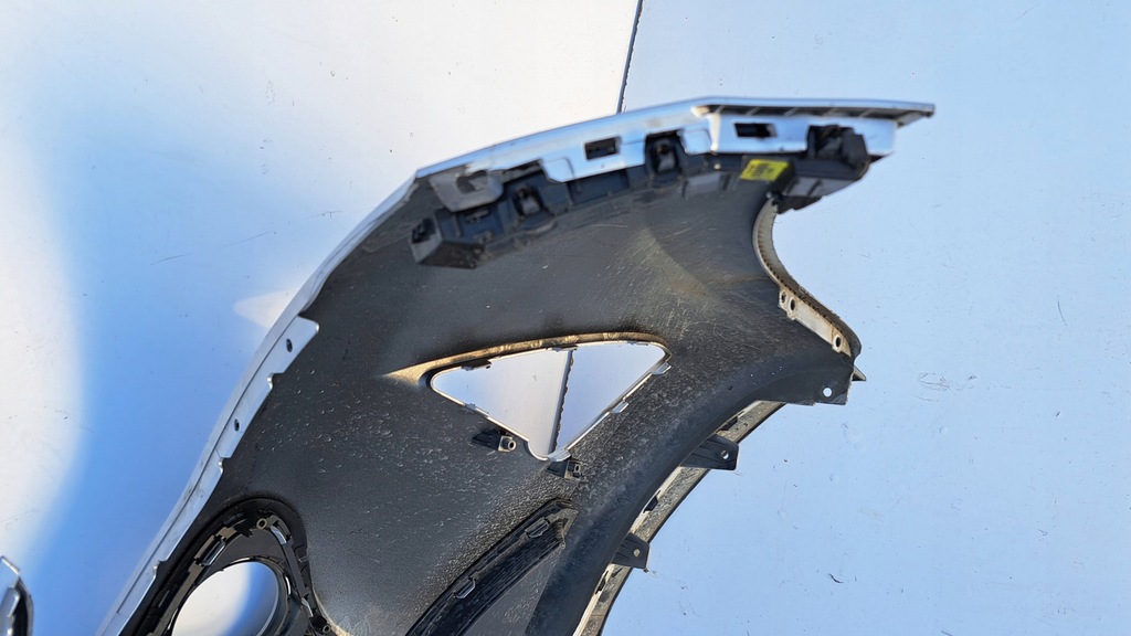 фото №15, Бампер перед hyundai i10 iii 19-