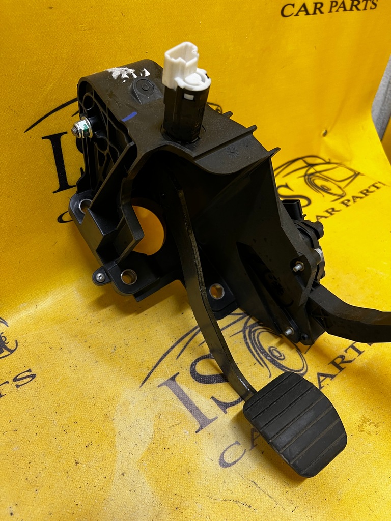 фото №3, Педаль педали тормоз gaz renault master iii