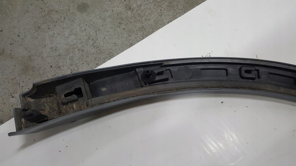 фото №11, Молдинг крила правий задня audi q4 e-tron 89a853818e демонтаж
