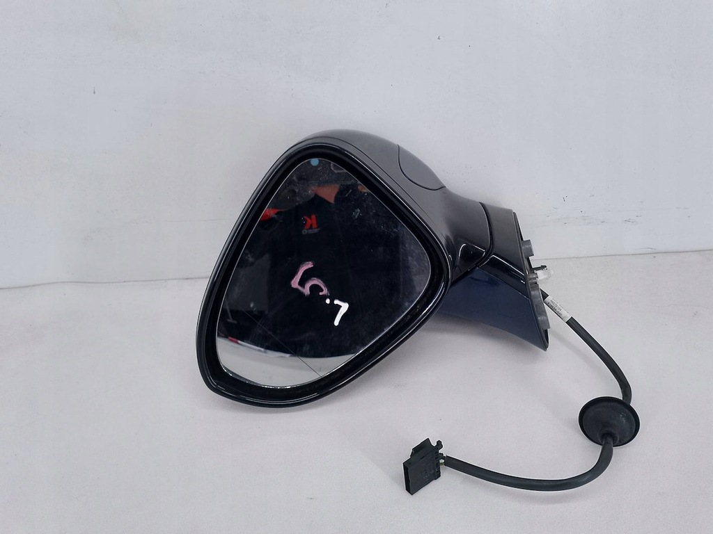 фото №8, Дзеркало ліва opel zafira c z22w