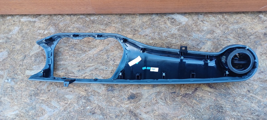 фото №12, Защита панели решётка nissan juke ii f16 684116pe0a