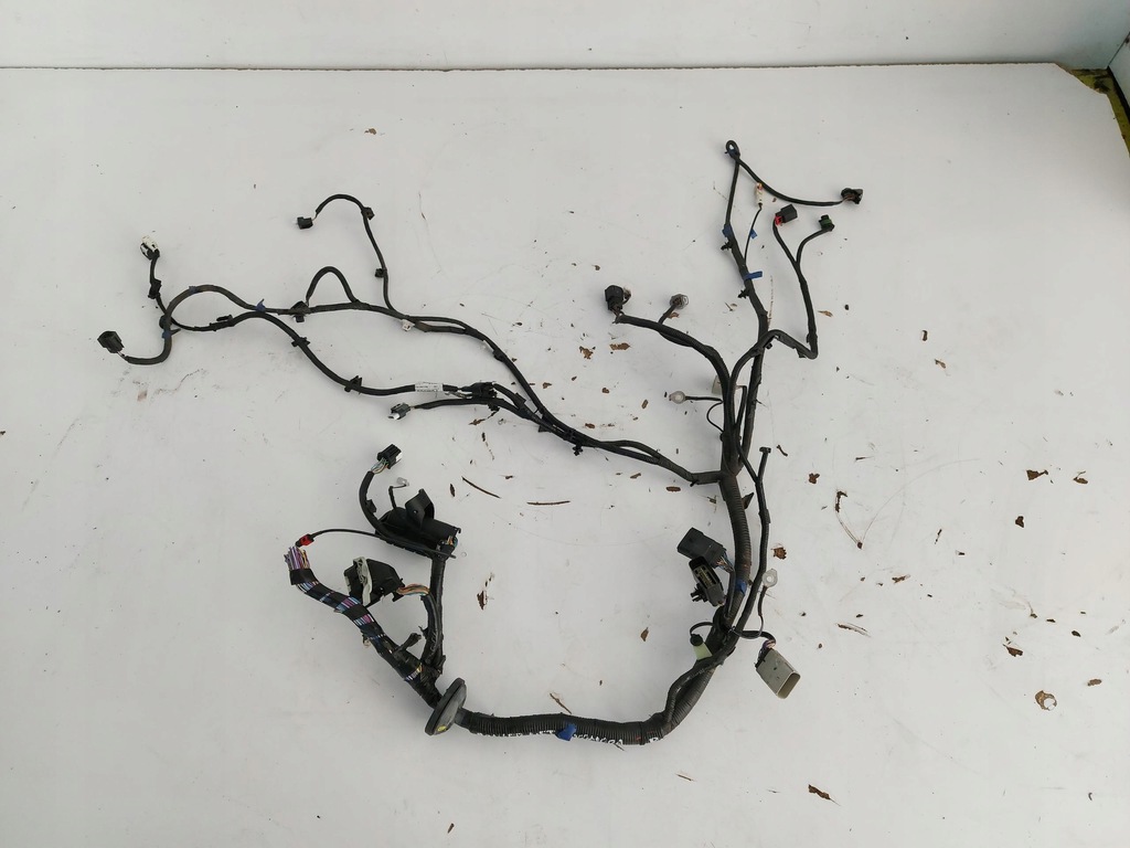 фото №1, Ford ranger iv lift жгут электропроводка отсек jb3t-14g346-ab