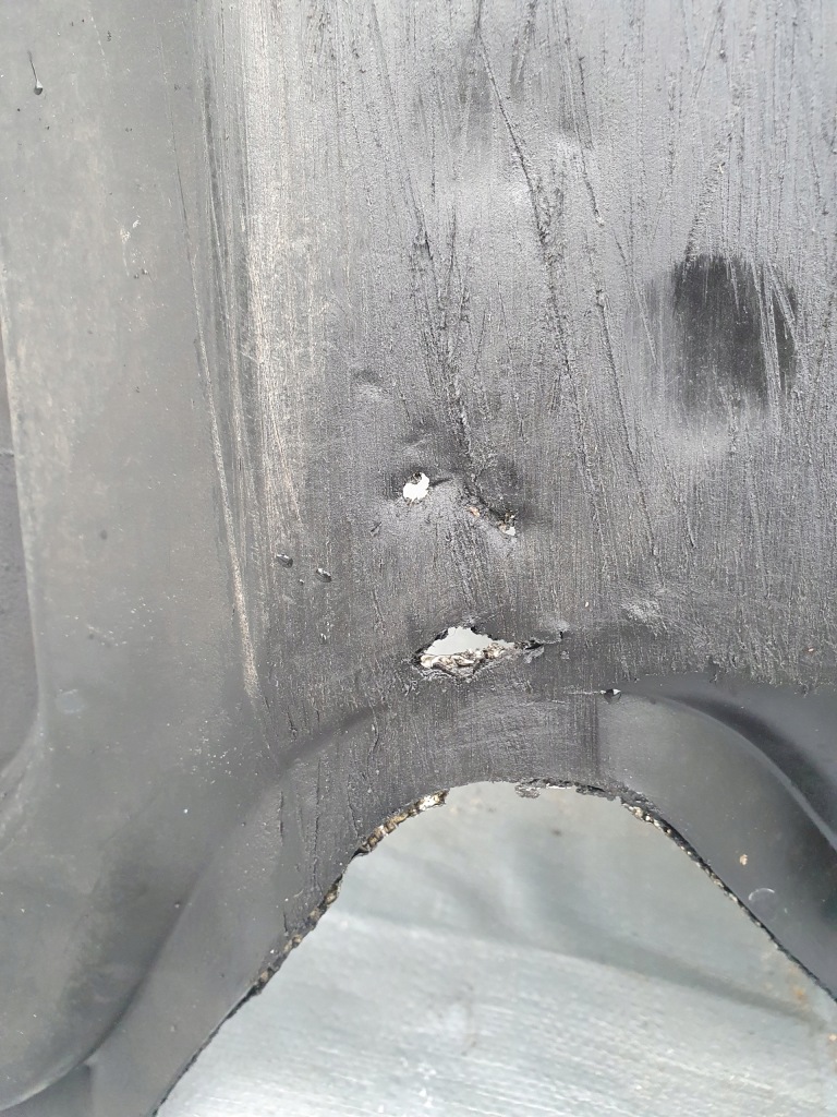 фото №12, Захист плита pod двигун коробка передач mercedes e-klasa coupe c-klasa w204 w207