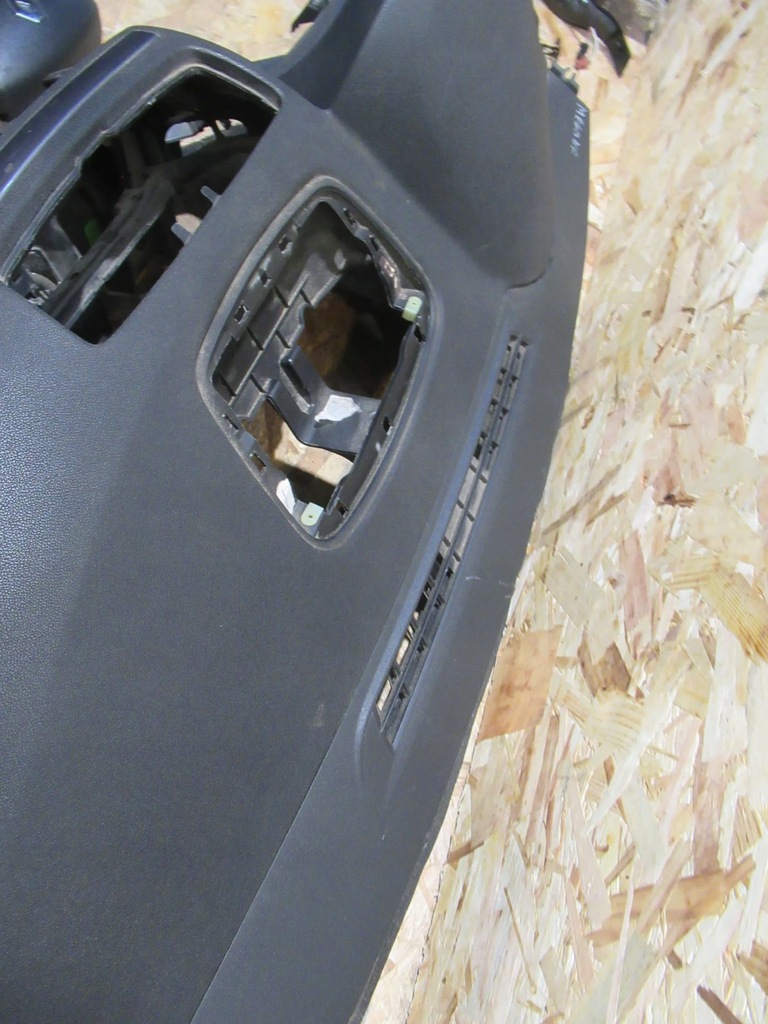 фото №8, Приборная панель комплект renault megane iii