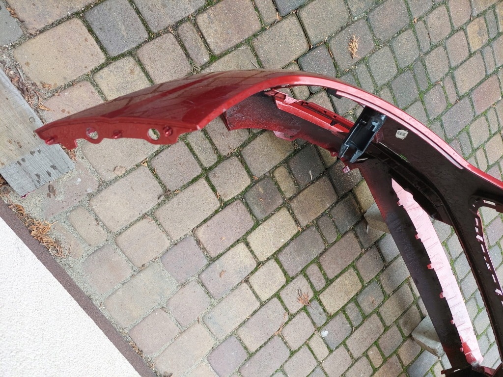 фото №2, Бампер volvo xc60 ii lift r design 2021