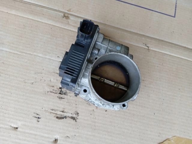 фото №6, Nissan murano z50 3.5 b дроссельная заслонка