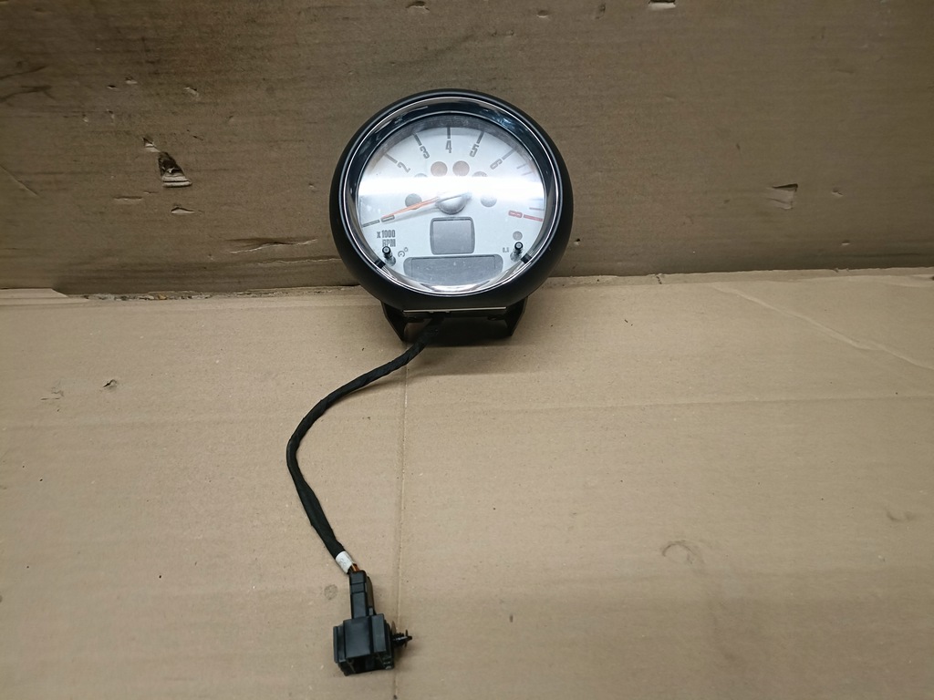 фото №1, Mini cooper s r56 счетчик 9201395-02