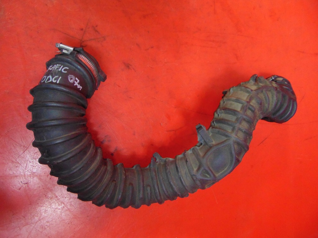 фото №1, Trafic 2 ii vivaro a primastar 2.0 dci шланг труба интеркулер воздуха