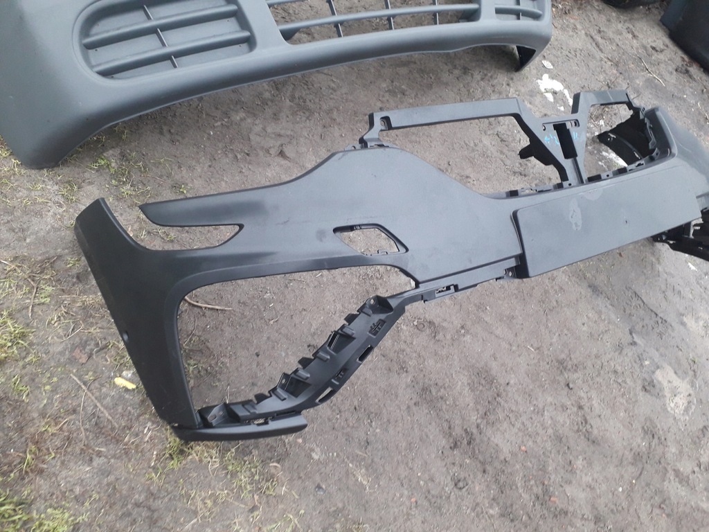 фото №2, Бампер передній renault arkana na pdc