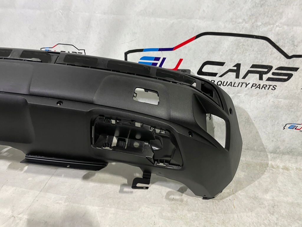 фото №6, Peugeot 3008 бампер задняя задний 2017-2020 rok новый