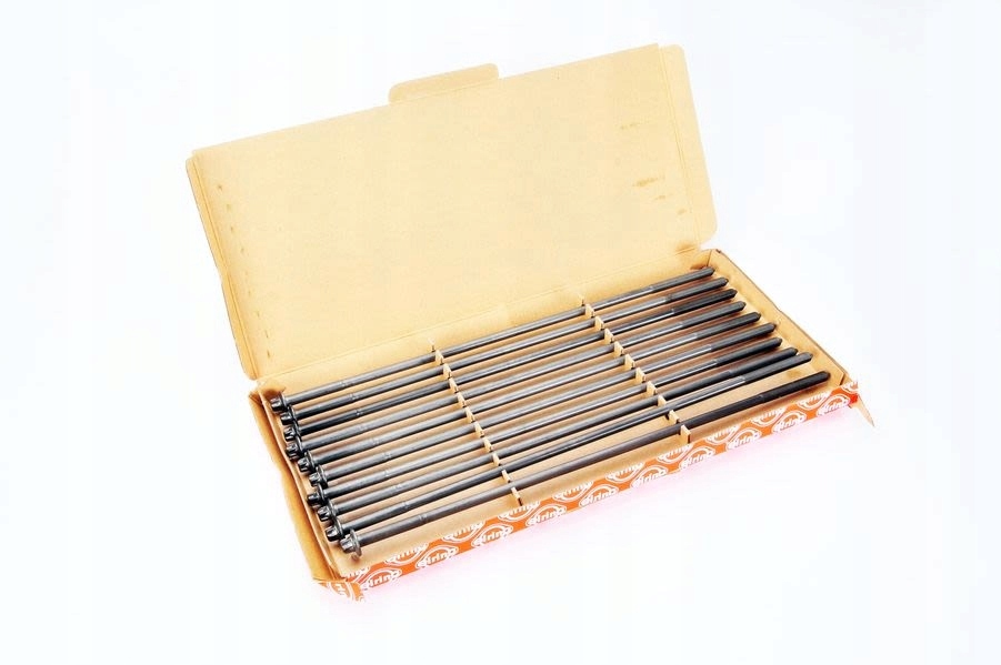 фото №8, Elring 049.630 набор винт головки цилиндров