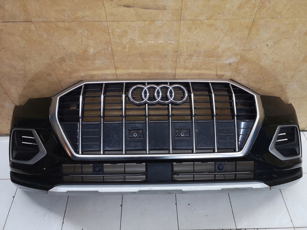 фото №1, Бампер перед передній audi q3 83a