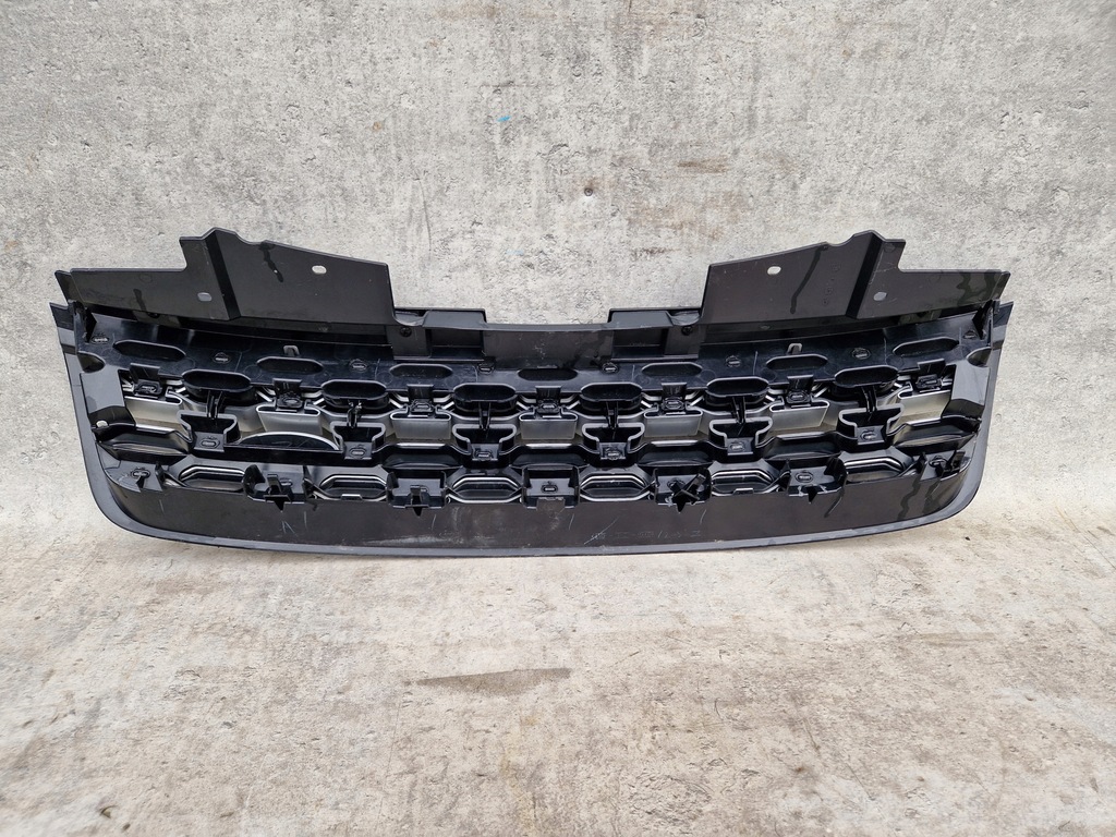 фото №8, Land rover discovery sport lift решітка радіатора решітка радіатора радіатора lk72-8a100-ad