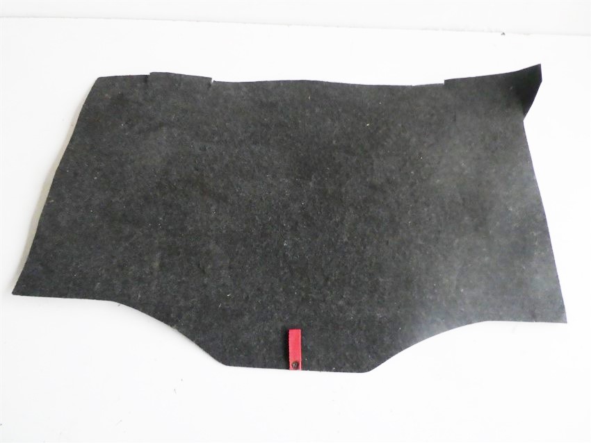 фото №1, Обшивка багажника vw golf vi 5d хэтчбек 08-