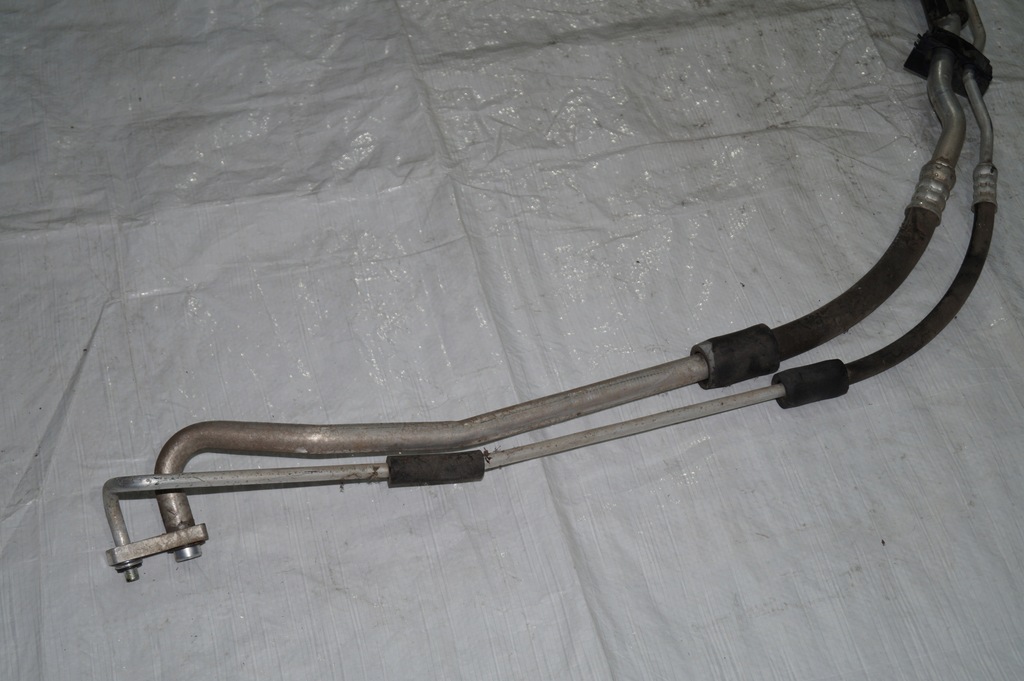 фото №5, Шланг кондиционера opel vectra c 2.2 16v direct