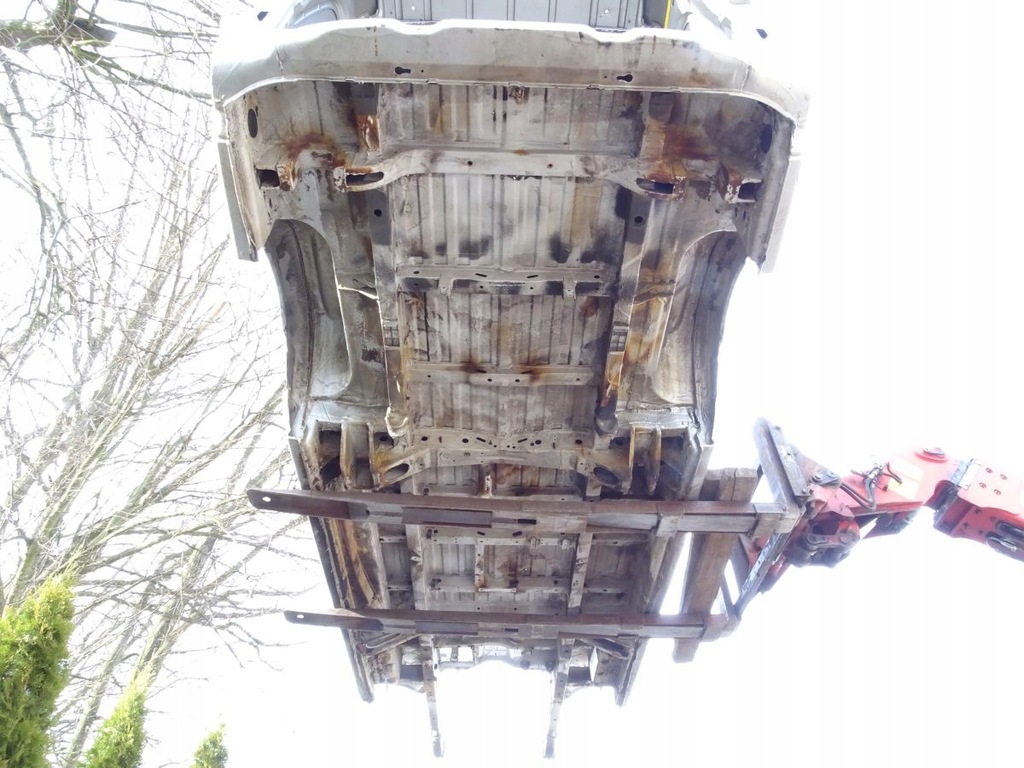 фото №6, Vw crafter i 06-16 чверть правий задня крила lh7x