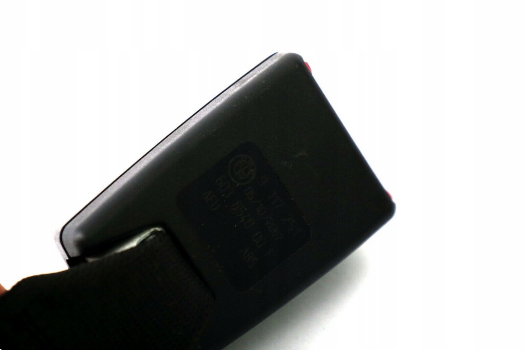 фото №10, Bmw e81 e87 зачіп пряжка поперечина безпеки задній задня 9117251