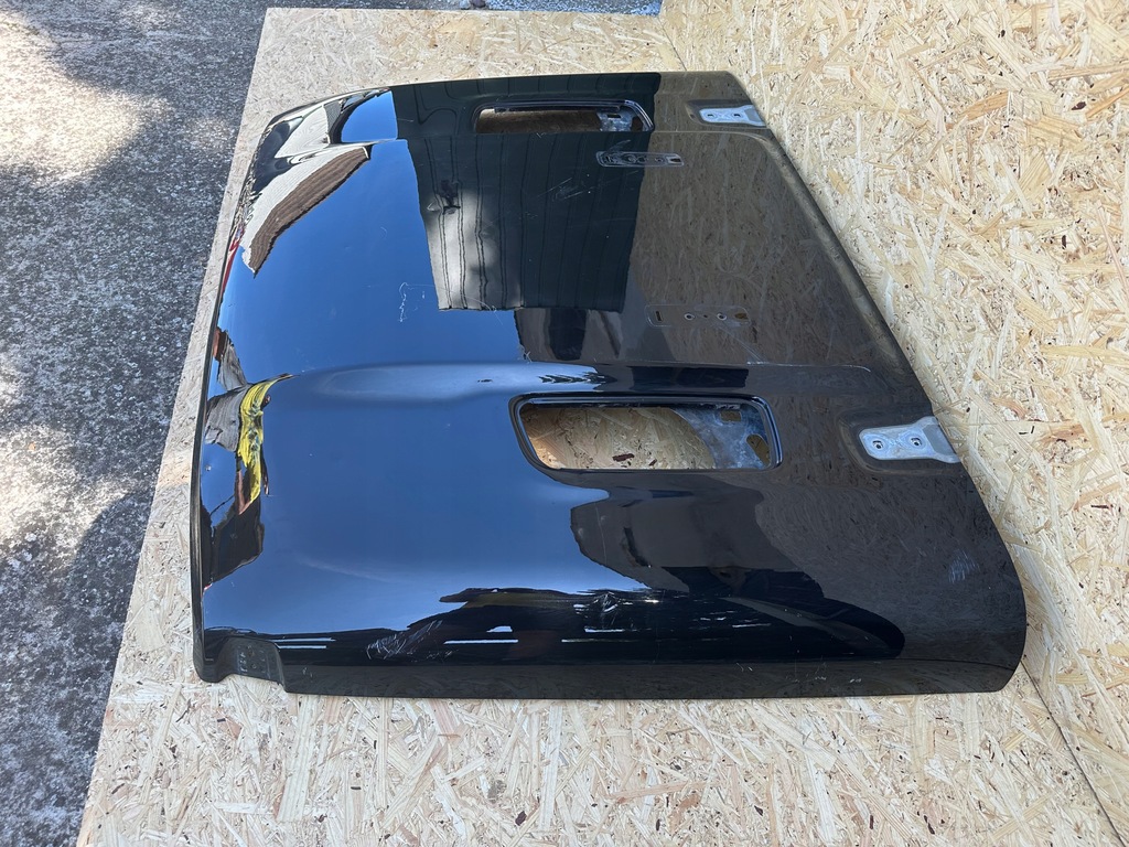 фото №13, Jeep wrangler iv jl капот крышка двигателя оригинальная 18-