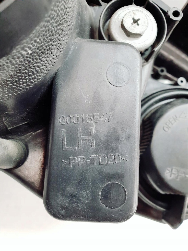 фото №11, Chevrolet captiva 06-10r левая лампа перед ory eu !