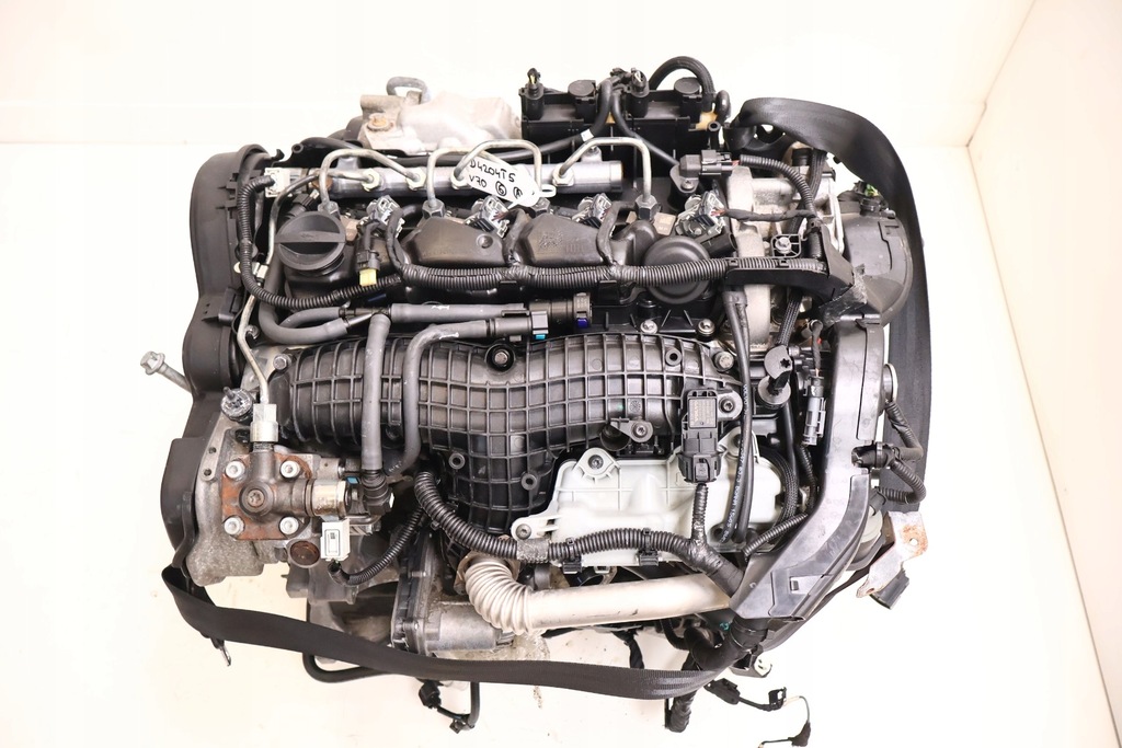 фото №7, Volvo v70 2.0 d4 двигун d4204t5