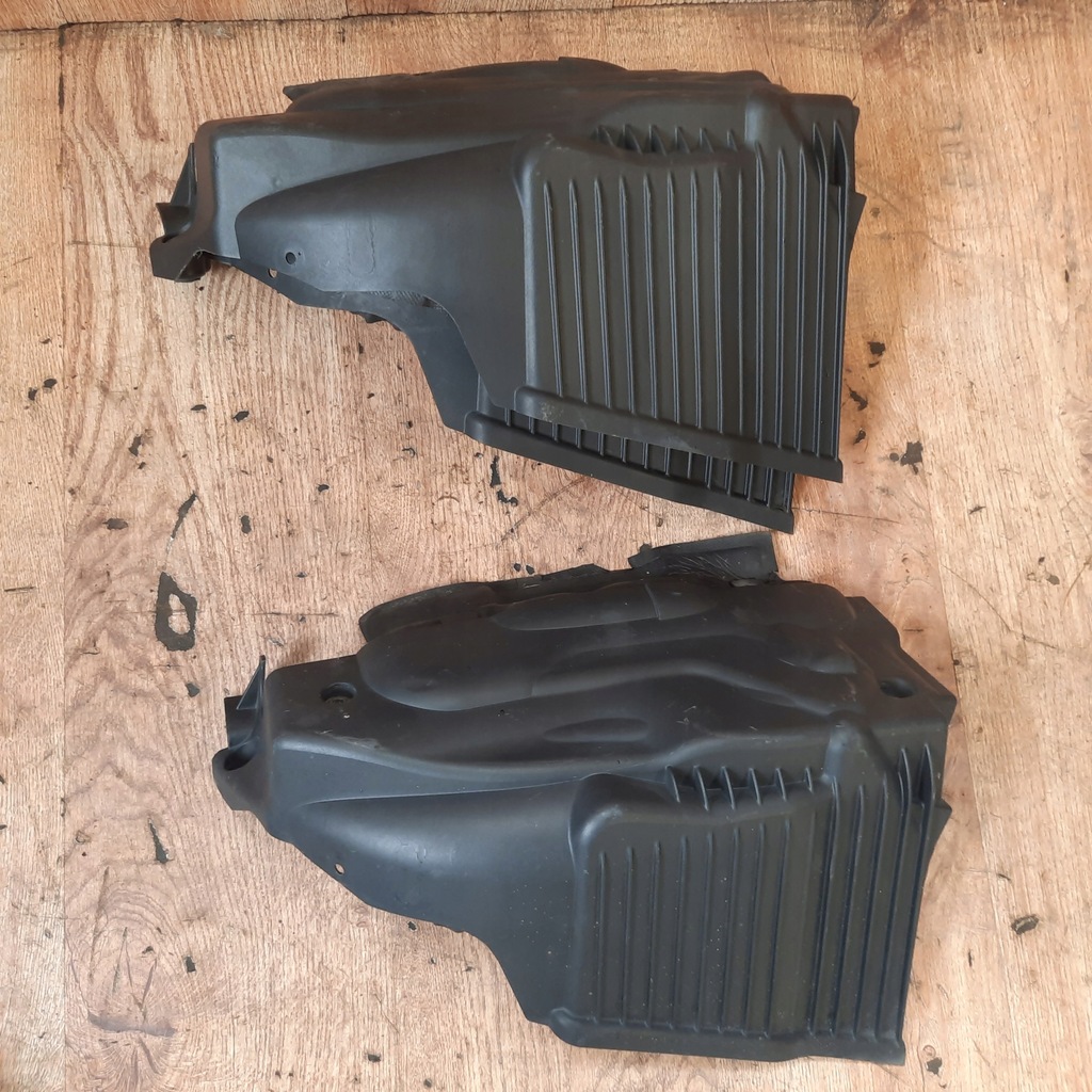 фото №1, Bmw 3 e46 защита двигателя 4787331