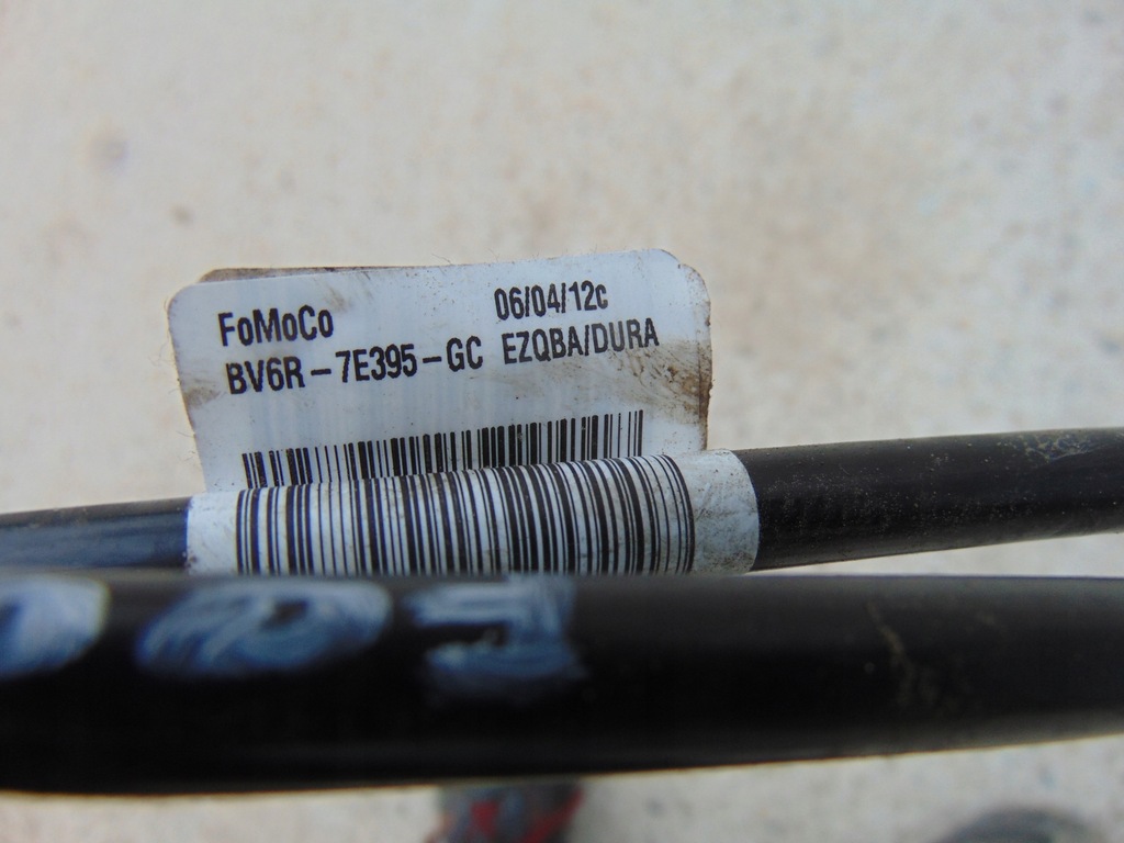 фото №9, Тросы трос переключения передач focus mk3 1.6 tdci 1.0 e