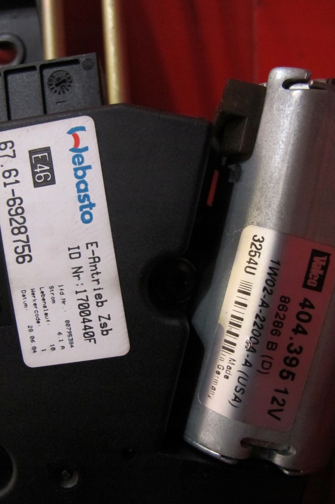 фото №10, Mini one cooper r50 r53 дах панорама люк моторчик