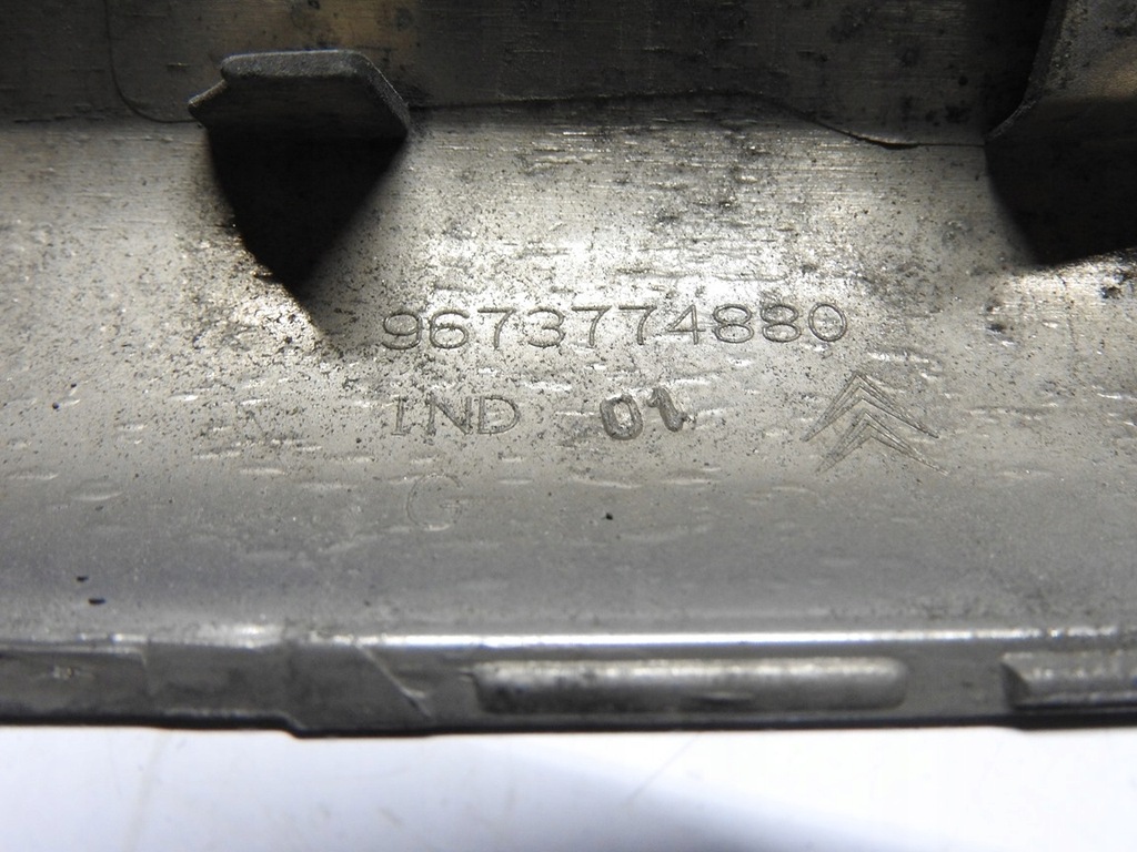 фото №9, Citroen ds5 11-15 накладка молдинг дверь левый перед 9673774880