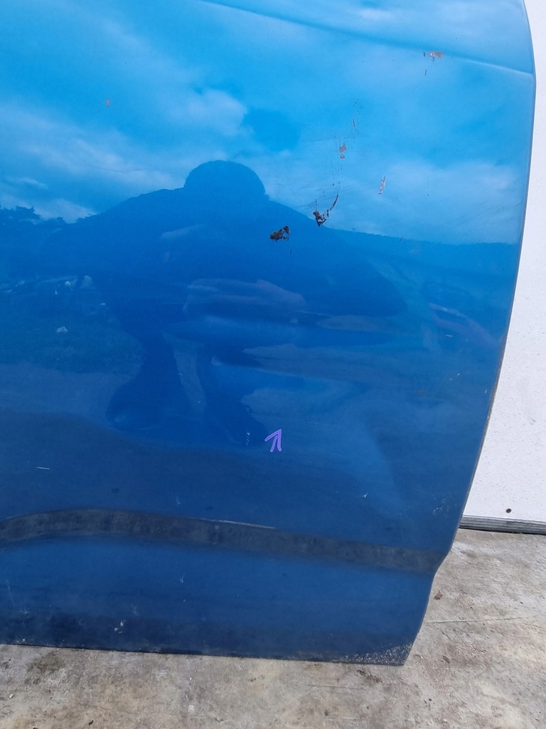 фото №6, Дверь задняя задние правое hyundai ix20 kia venga