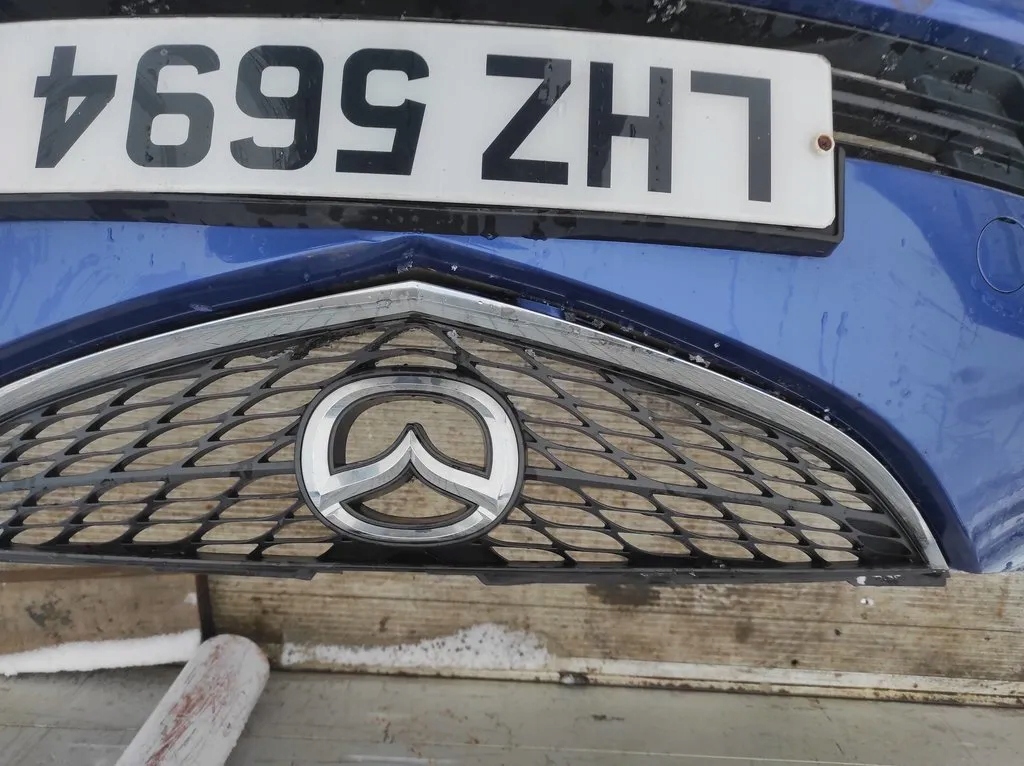 фото №6, Mazda 6 lift 2014 бампер