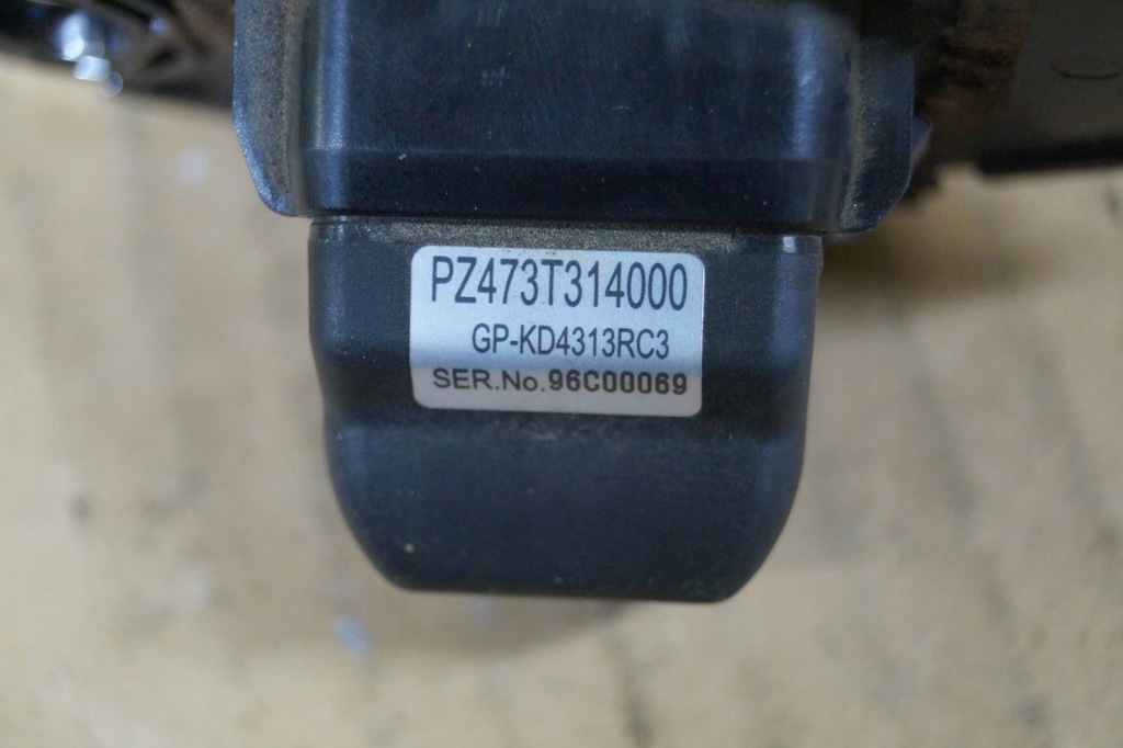 фото №7, Камера заднего вида toyota avensis t27 pz473t314000