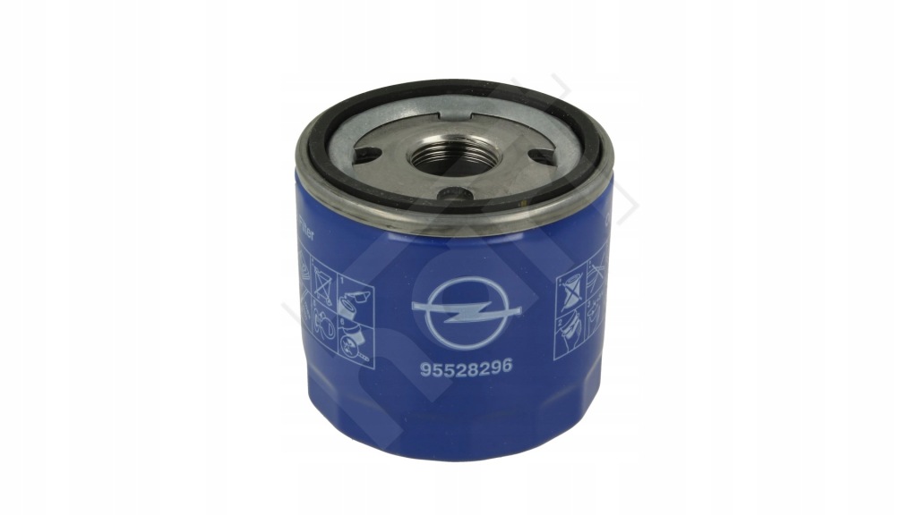 фото №1, Фільтр оливи оригінал opel astra k 95528296